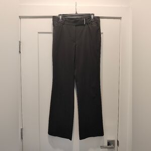 Black dress pants